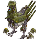 Illustration for article titled What If World War Two Tanks, But Also Mechs